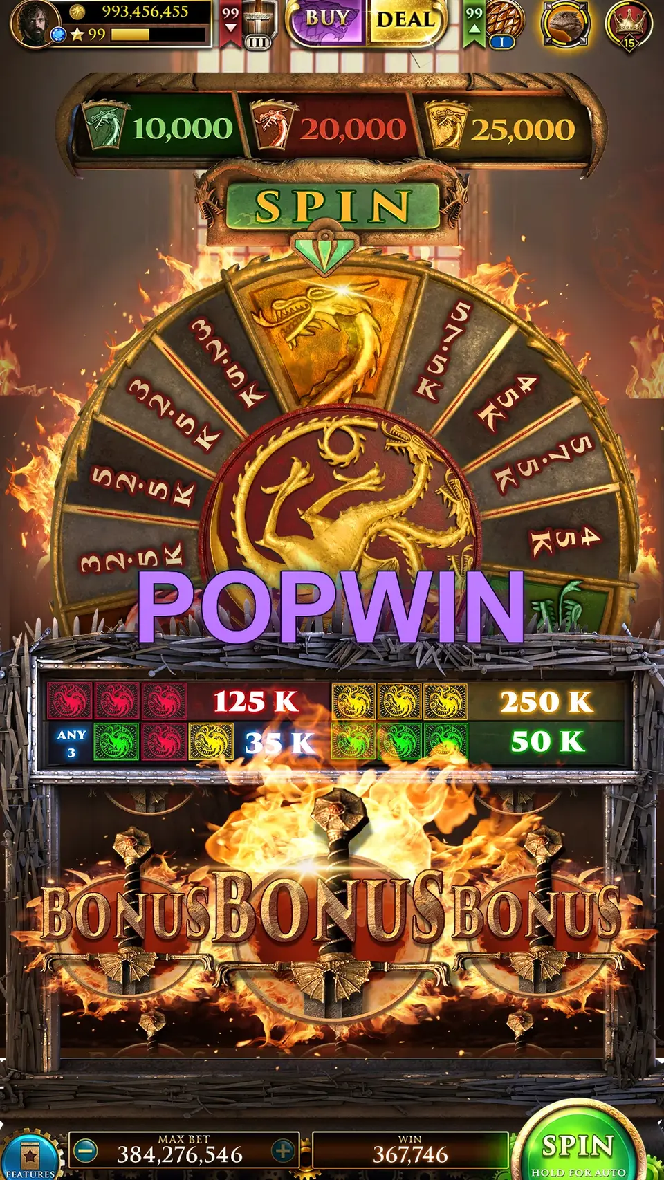 POPWIN Masuk
