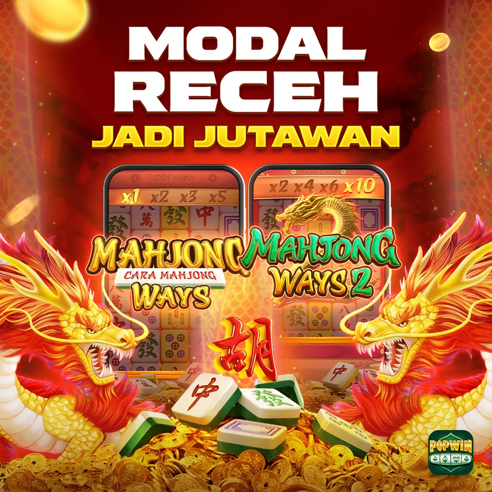 POPWIN Masuk - POPWIN Resmi