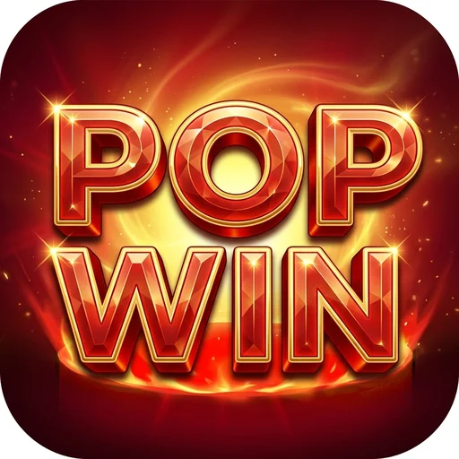 POPWIN Logo - Resmi