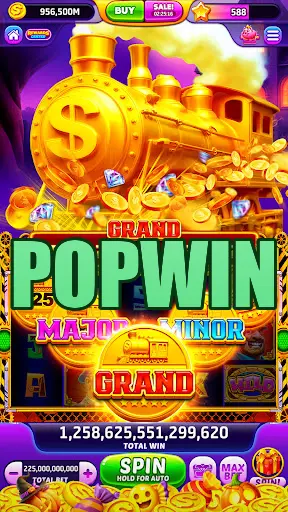 POPWIN Tangkapan Layar - APK Resmi
